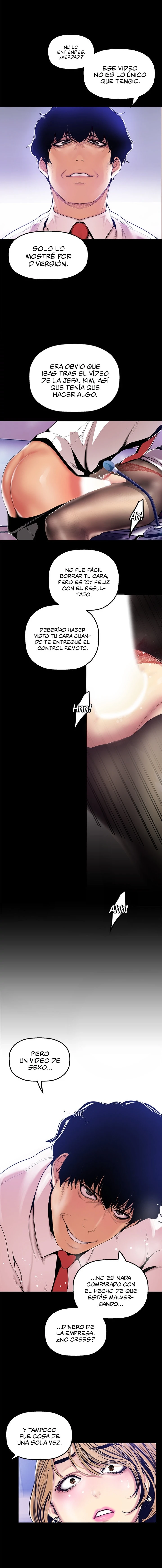 Beautiful New World Capítulo 29 - Page 17