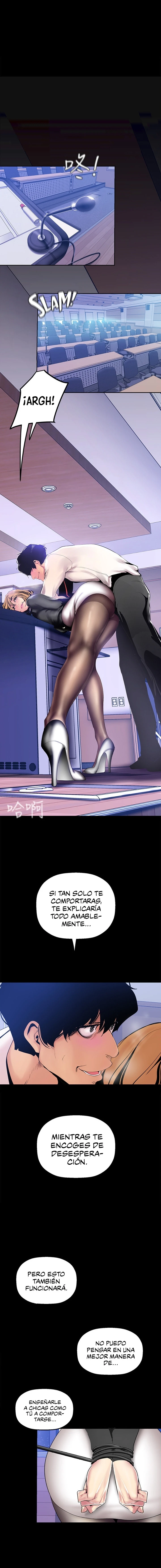 Beautiful New World Capítulo 29 - Page 3