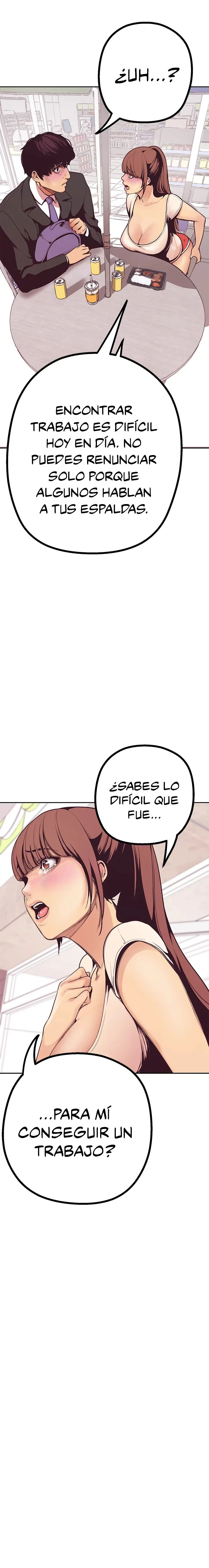 Beautiful New World Capítulo 3 - Page 10