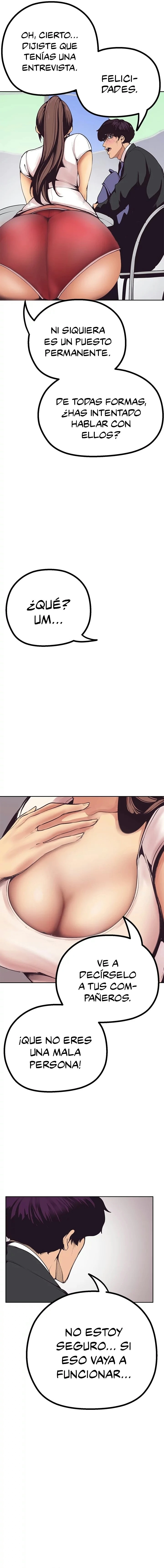 Beautiful New World Capítulo 3 - Page 11