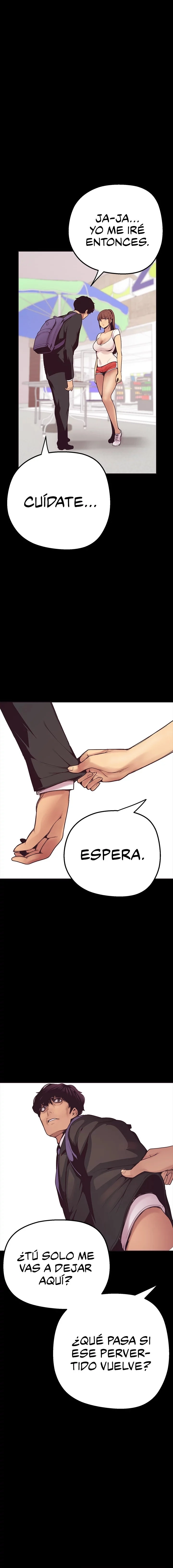 Beautiful New World Capítulo 3 - Page 3