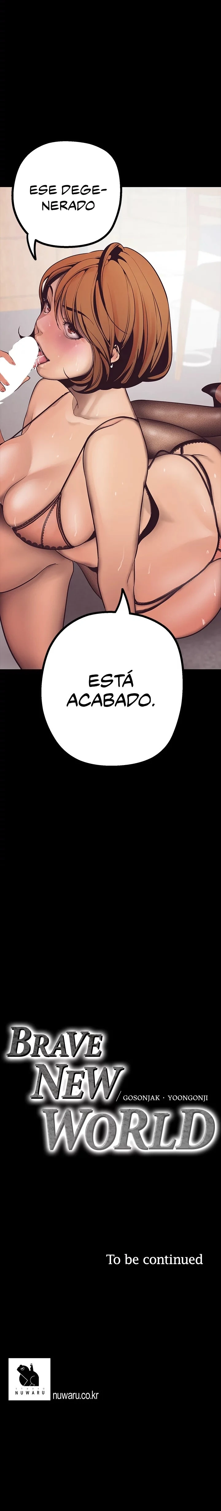 Beautiful New World Capítulo 3 - Page 43