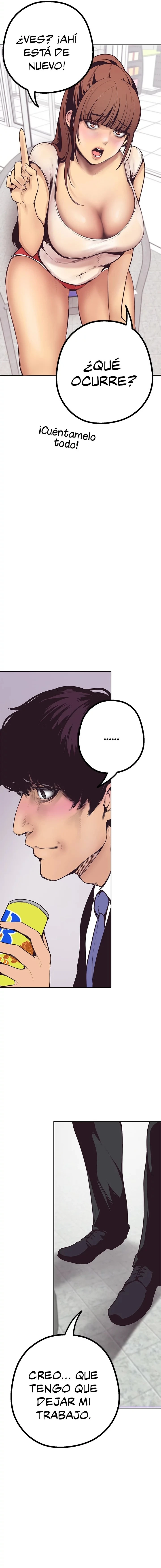 Beautiful New World Capítulo 3 - Page 8