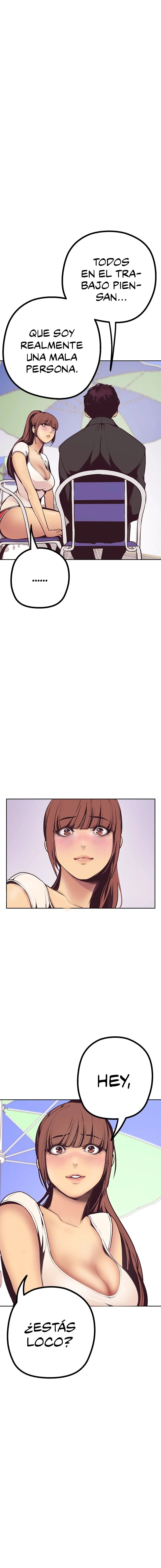 Beautiful New World Capítulo 3 - Page 9