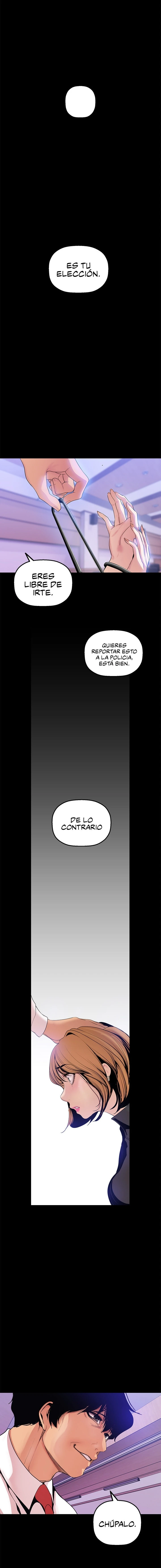 Beautiful New World Capítulo 30 - Page 3