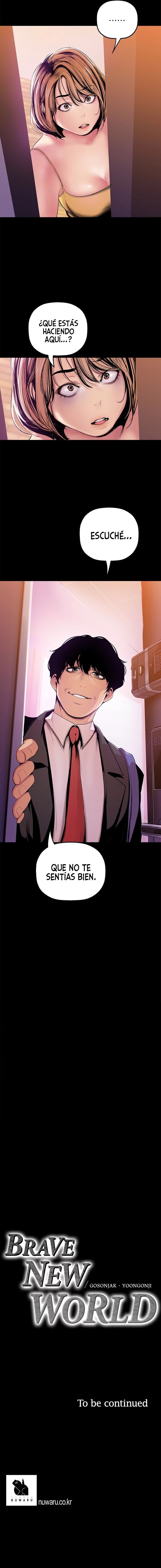 Beautiful New World Capítulo 31 - Page 19