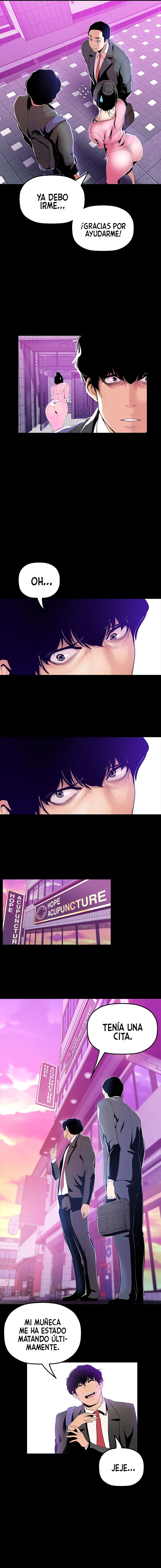 Beautiful New World Capítulo 34 - Page 5