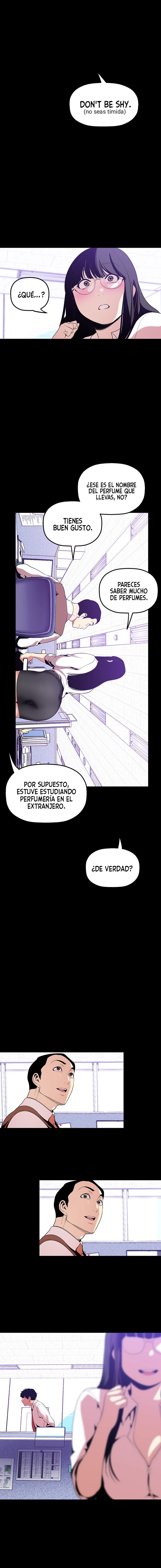 Beautiful New World Capítulo 35 - Page 10