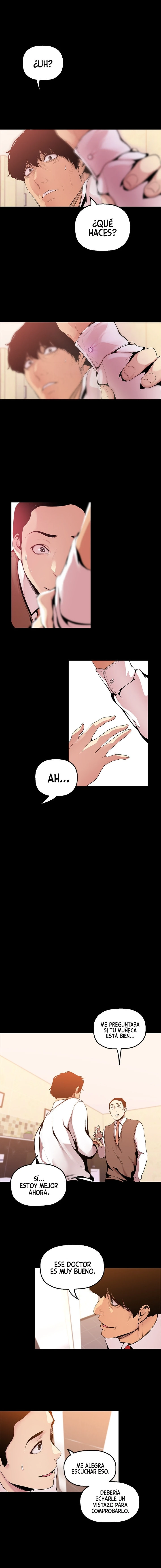 Beautiful New World Capítulo 35 - Page 13