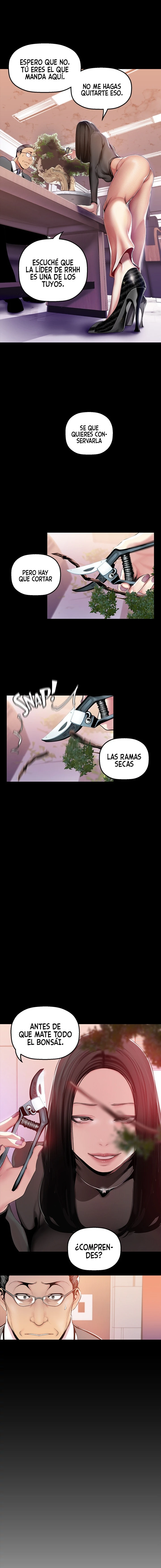 Beautiful New World Capítulo 35 - Page 7