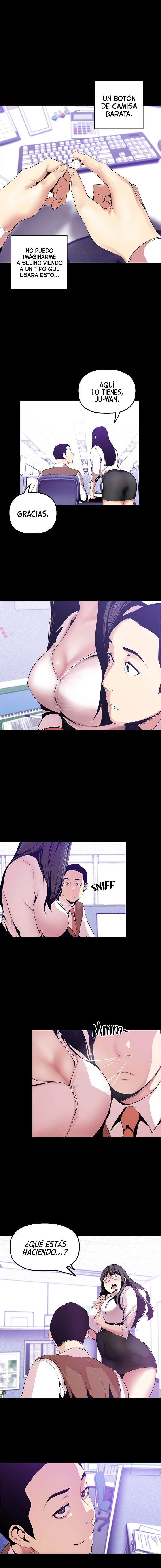 Beautiful New World Capítulo 35 - Page 9