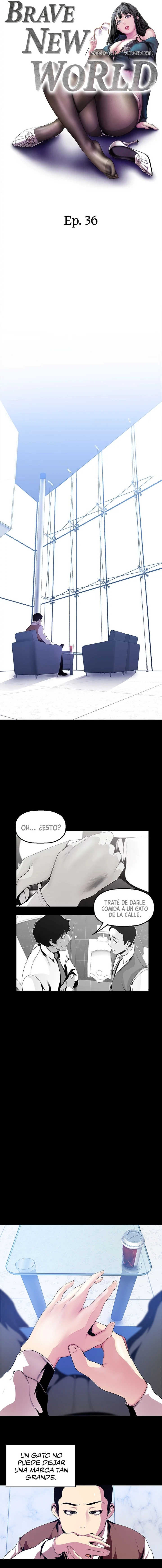 Beautiful New World Capítulo 36 - Page 10