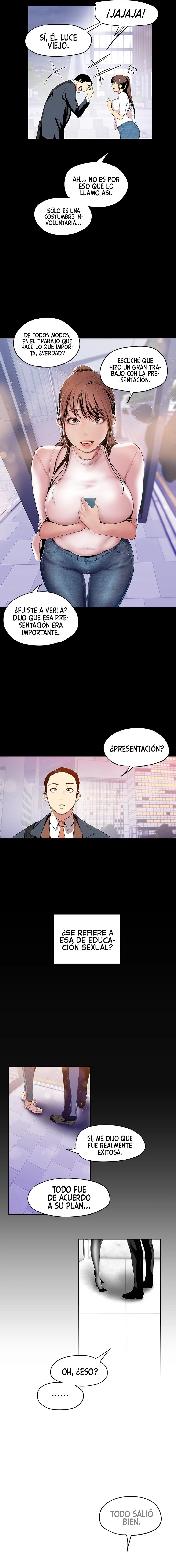 Beautiful New World Capítulo 37 - Page 10