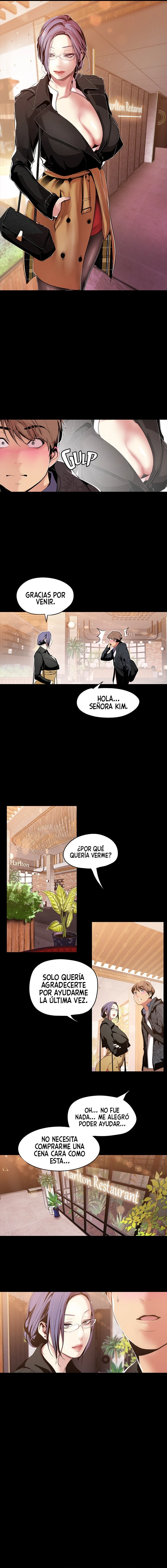 Beautiful New World Capítulo 37 - Page 15