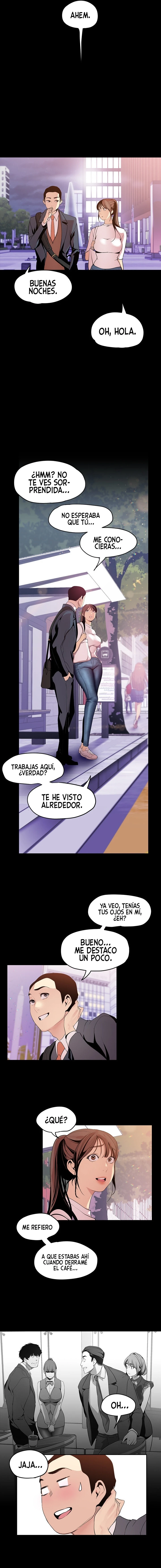 Beautiful New World Capítulo 37 - Page 8