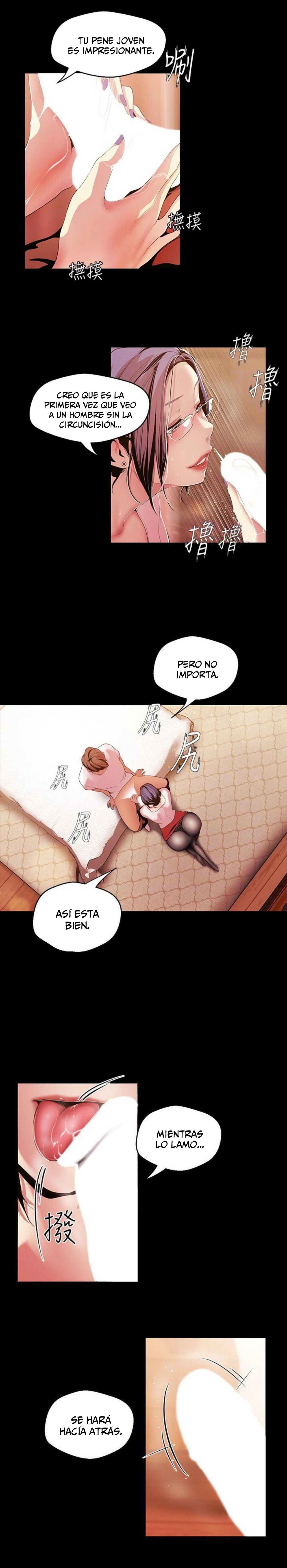 Beautiful New World Capítulo 38 - Page 23