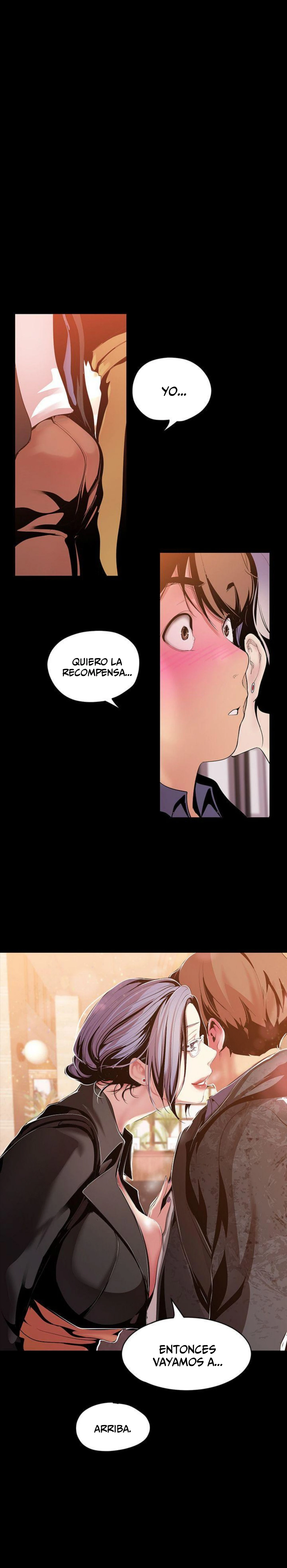 Beautiful New World Capítulo 38 - Page 3