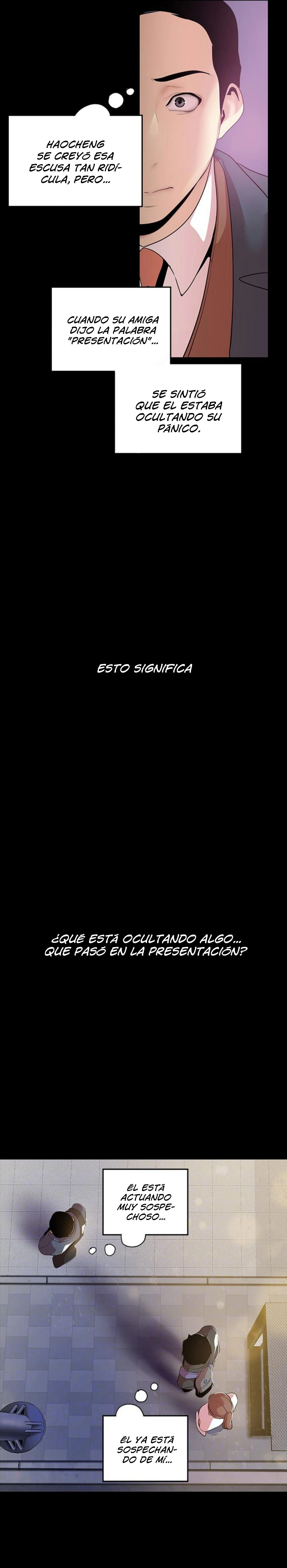 Beautiful New World Capítulo 39 - Page 26