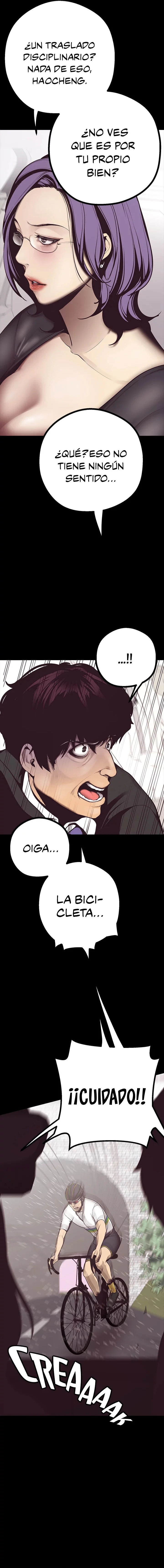 Beautiful New World Capítulo 4 - Page 31