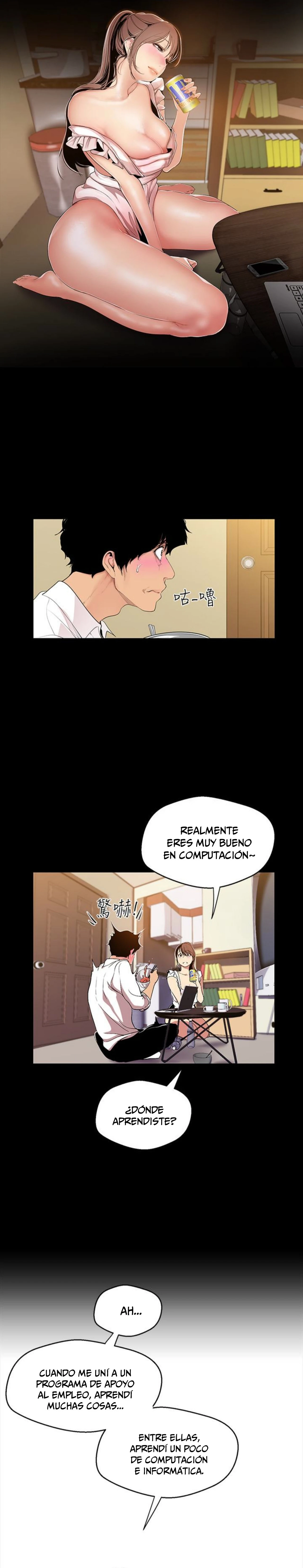 Beautiful New World Capítulo 40 - Page 23