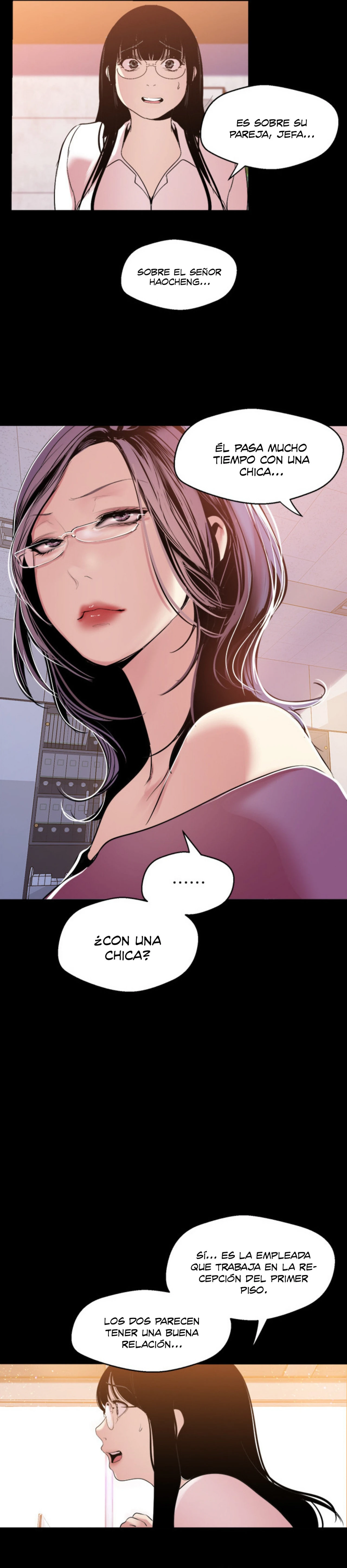 Beautiful New World Capítulo 44 - Page 25