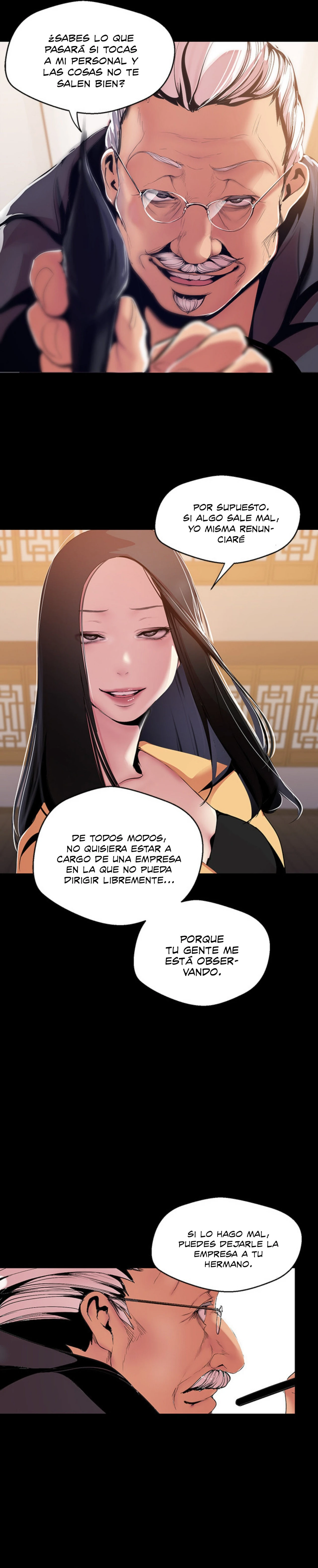 Beautiful New World Capítulo 46 - Page 11