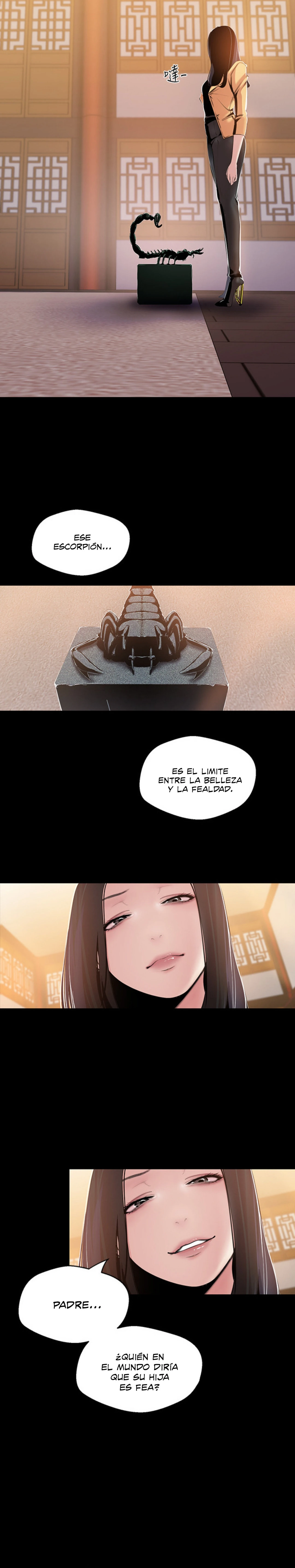 Beautiful New World Capítulo 46 - Page 7
