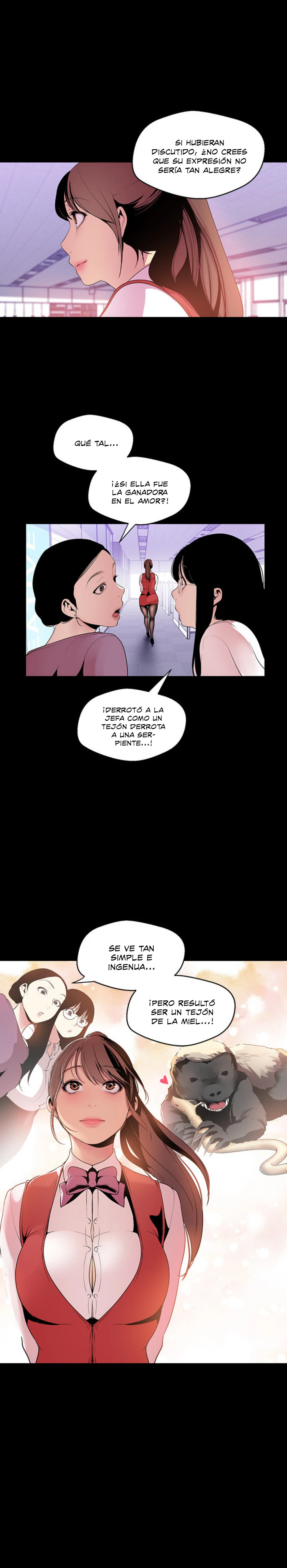 Beautiful New World Capítulo 47 - Page 13