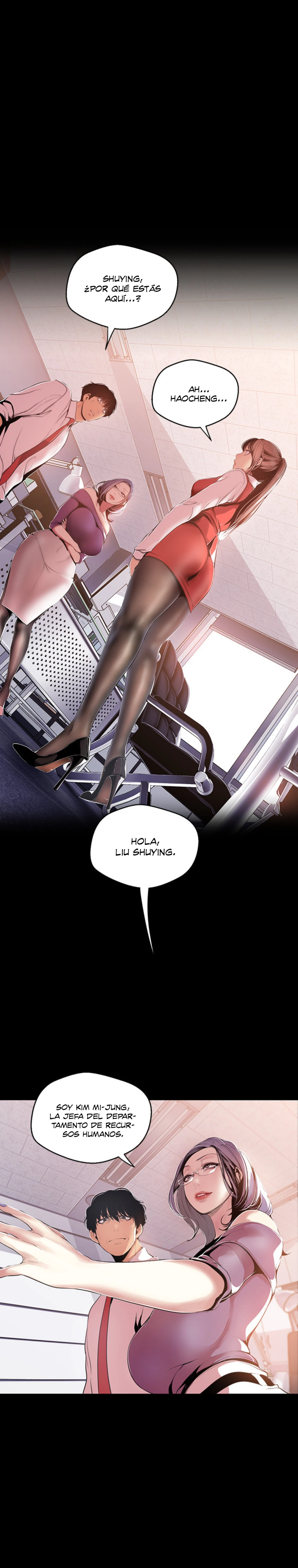 Beautiful New World Capítulo 47 - Page 3