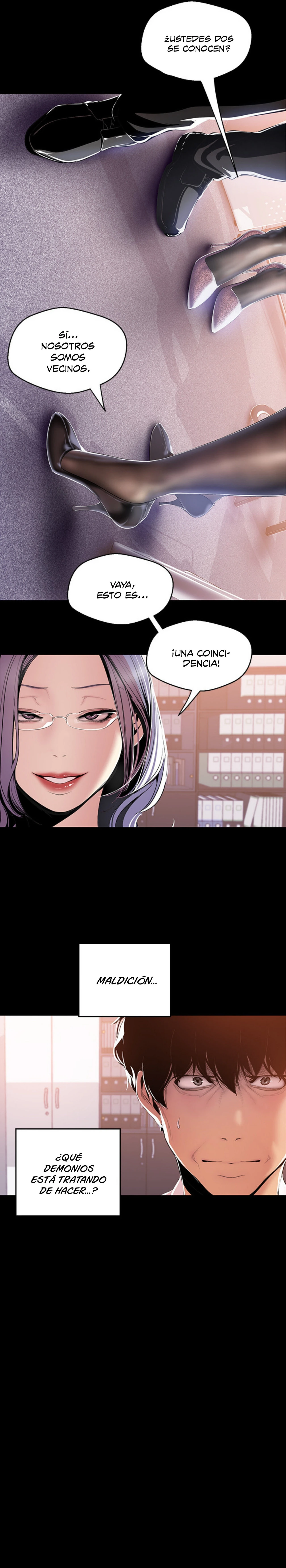Beautiful New World Capítulo 47 - Page 5