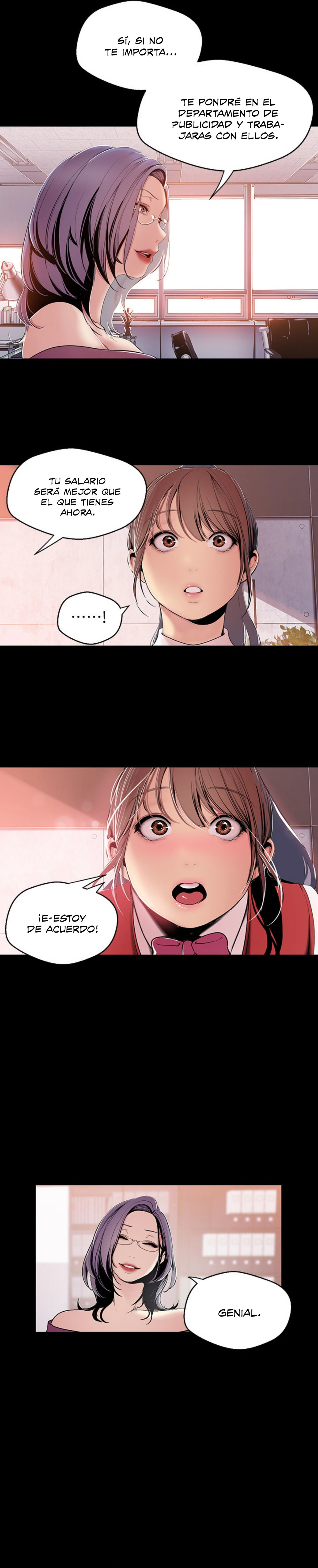 Beautiful New World Capítulo 47 - Page 7