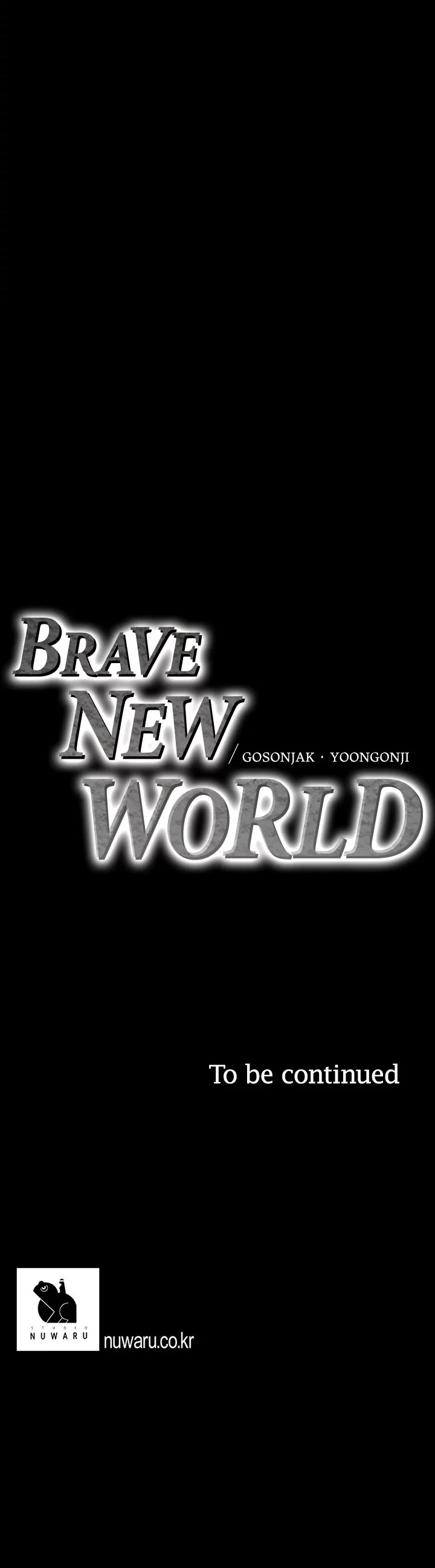 Beautiful New World Capítulo 5 - Page 35