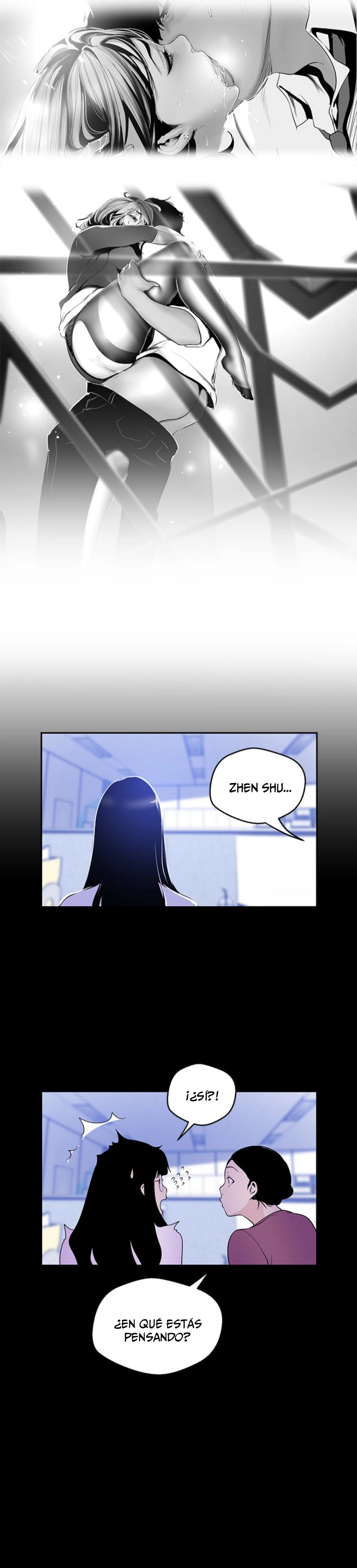 Beautiful New World Capítulo 53 - Page 18