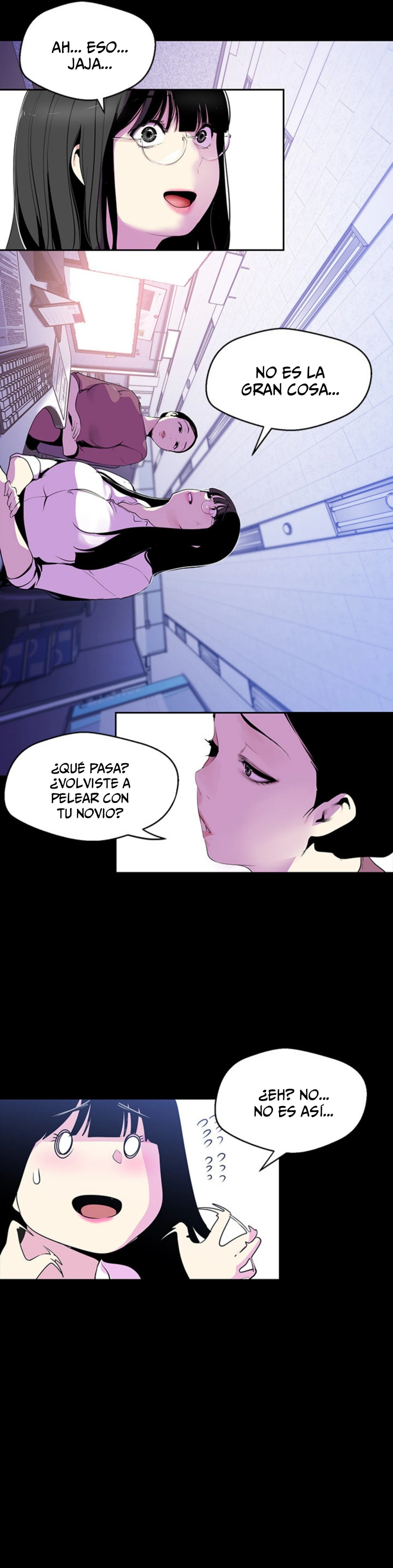 Beautiful New World Capítulo 53 - Page 19