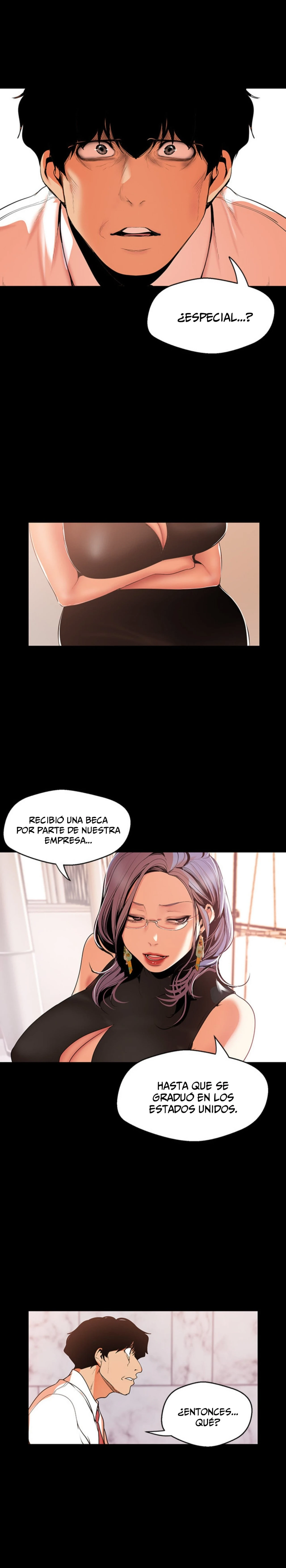 Beautiful New World Capítulo 54 - Page 23