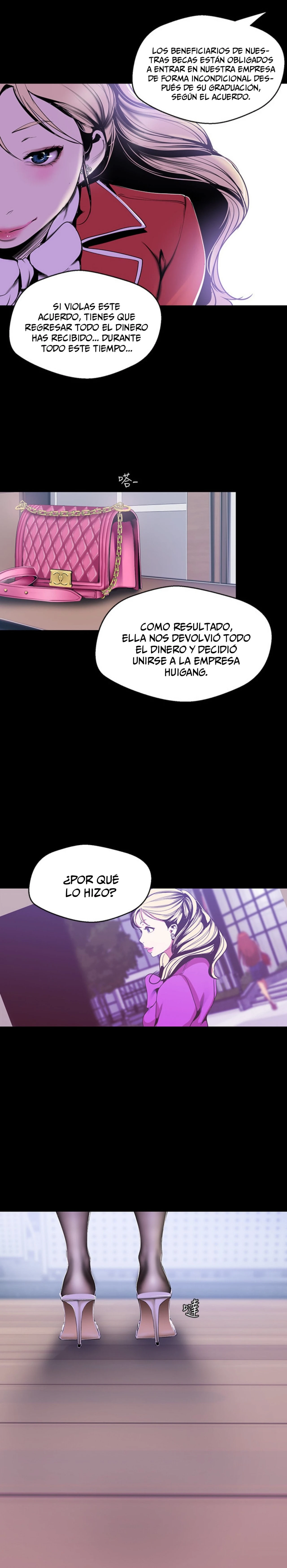 Beautiful New World Capítulo 54 - Page 24