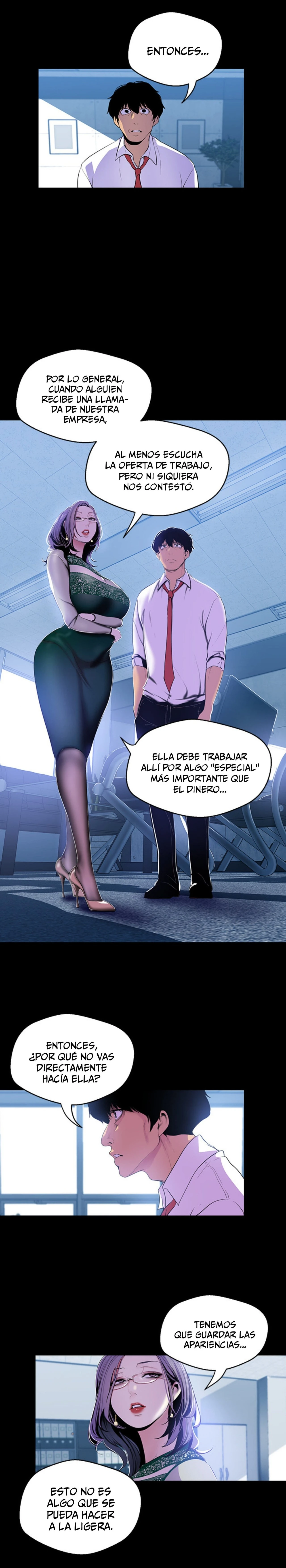 Beautiful New World Capítulo 55 - Page 21