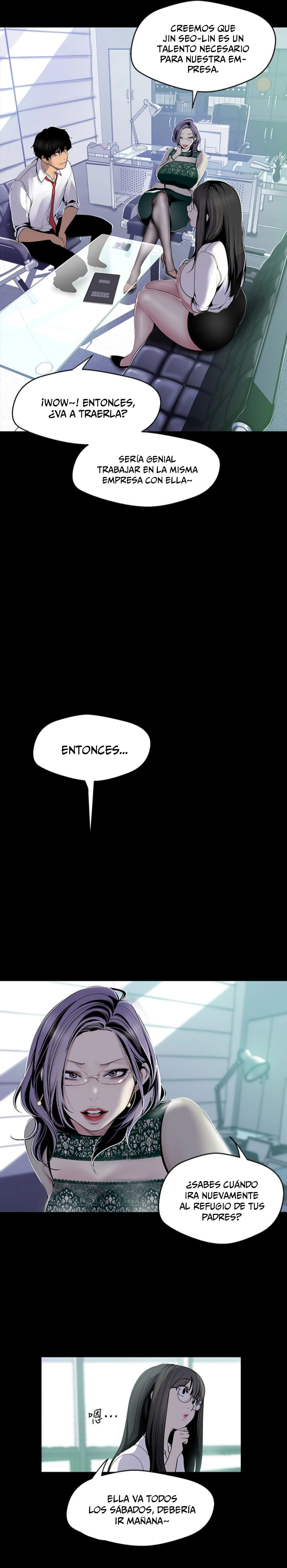 Beautiful New World Capítulo 56 - Page 7