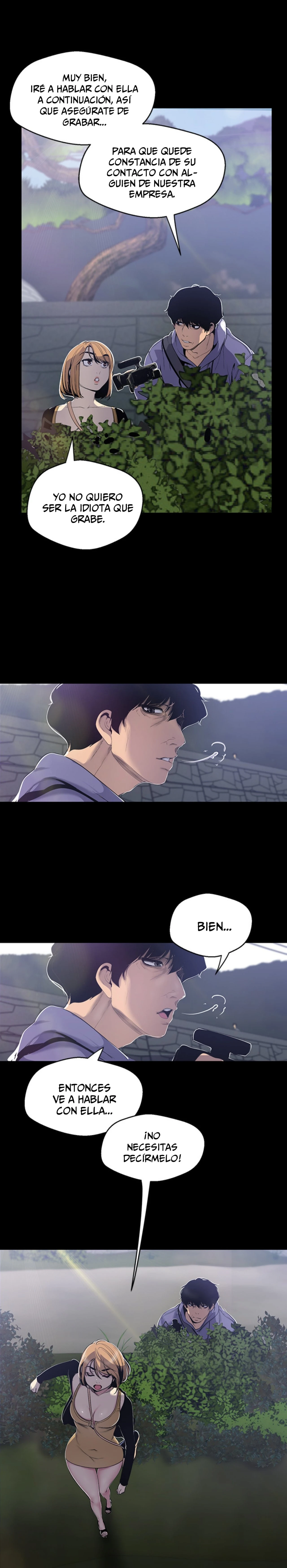 Beautiful New World Capítulo 57 - Page 21