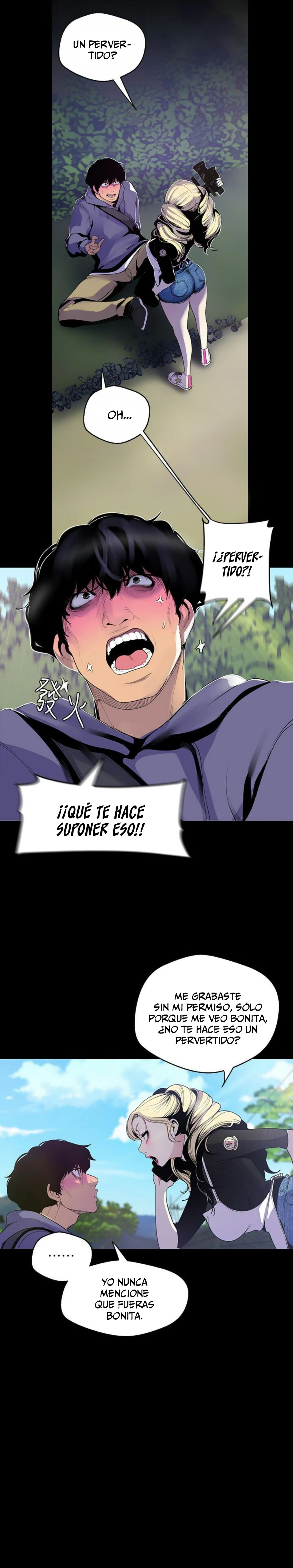 Beautiful New World Capítulo 58 - Page 6