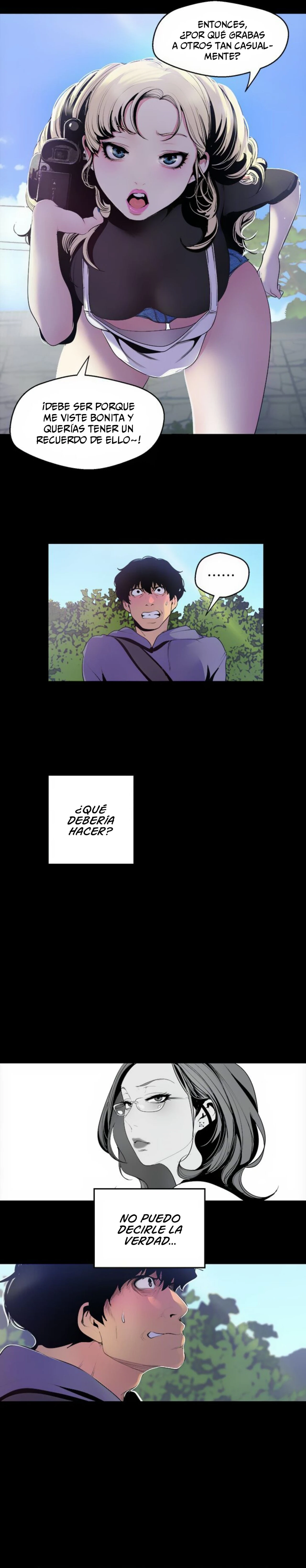 Beautiful New World Capítulo 58 - Page 7