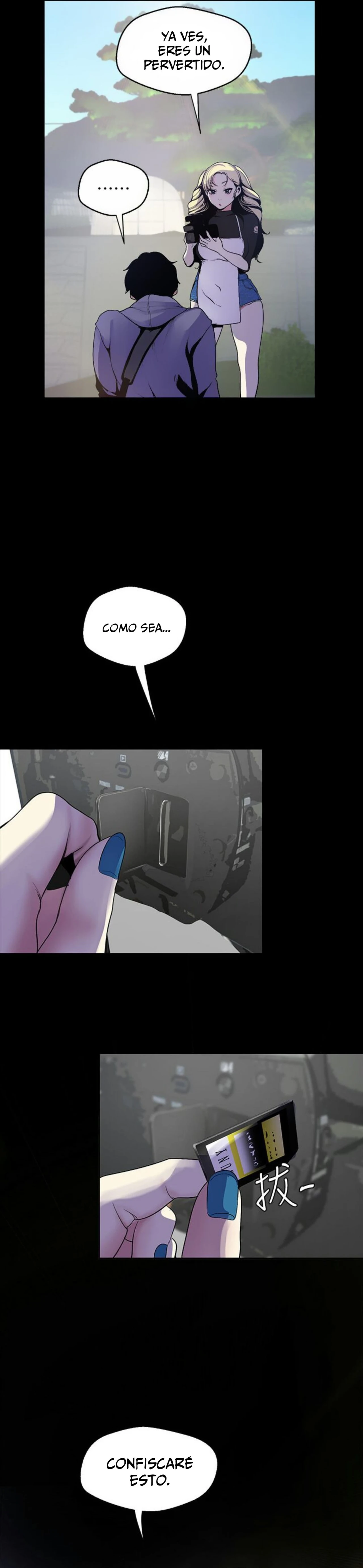 Beautiful New World Capítulo 58 - Page 8