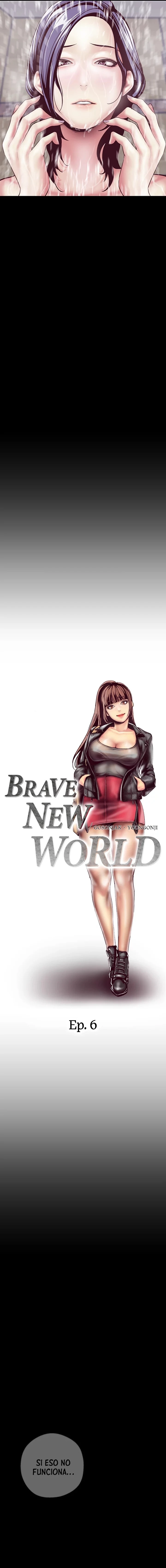 Beautiful New World Capítulo 6 - Page 13