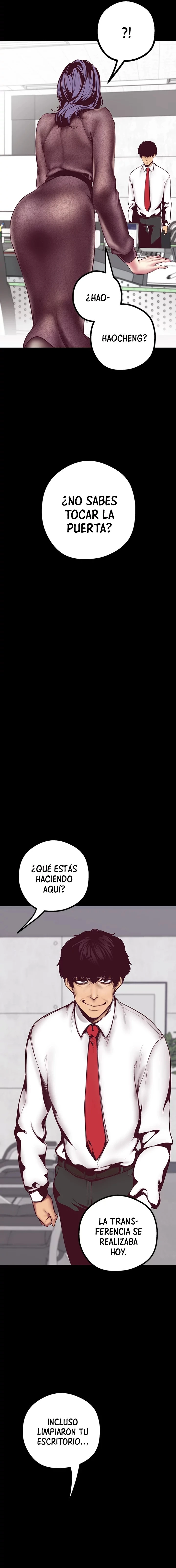 Beautiful New World Capítulo 6 - Page 20