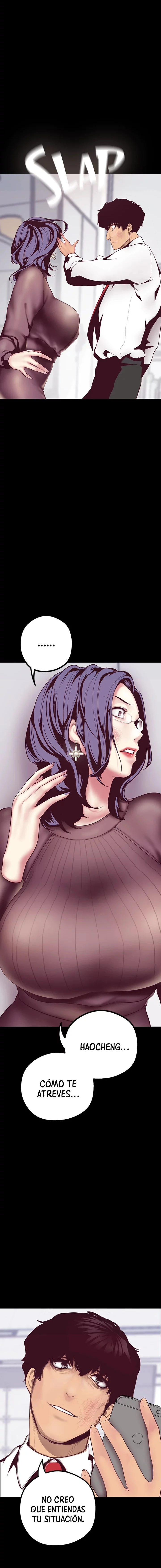 Beautiful New World Capítulo 6 - Page 24