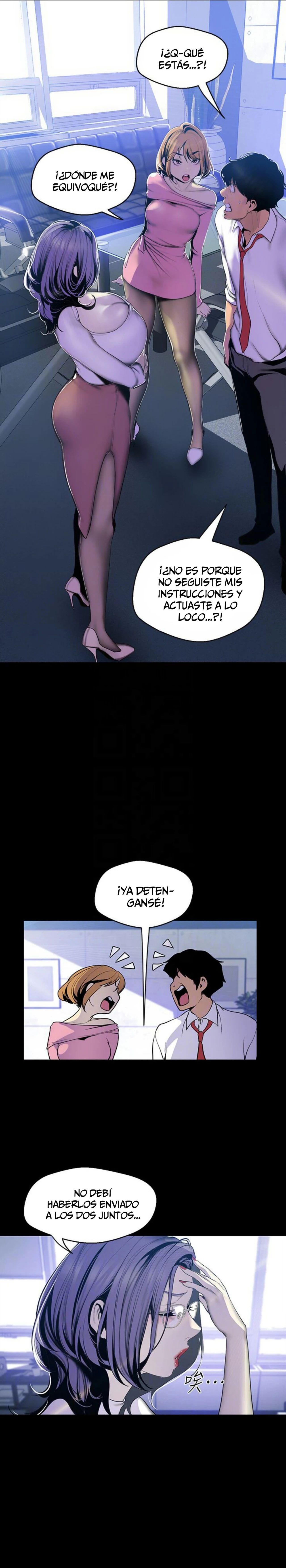 Beautiful New World Capítulo 62 - Page 18