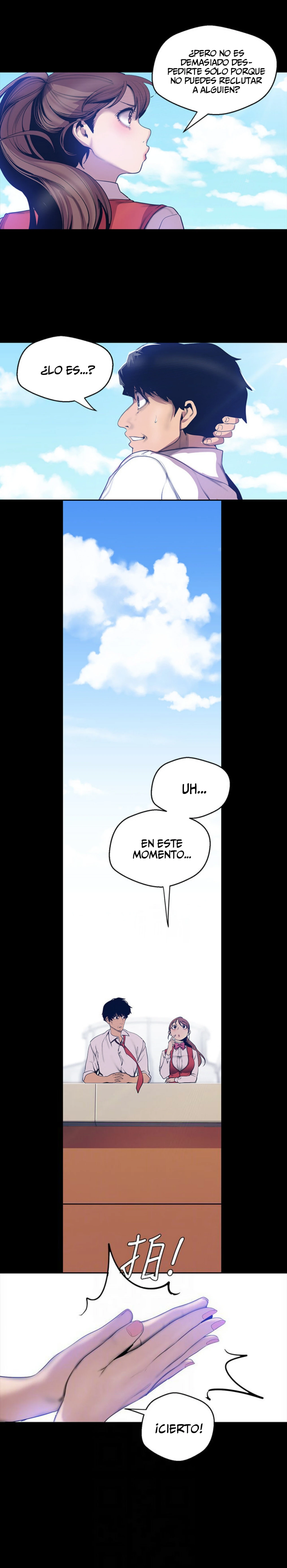 Beautiful New World Capítulo 64 - Page 10