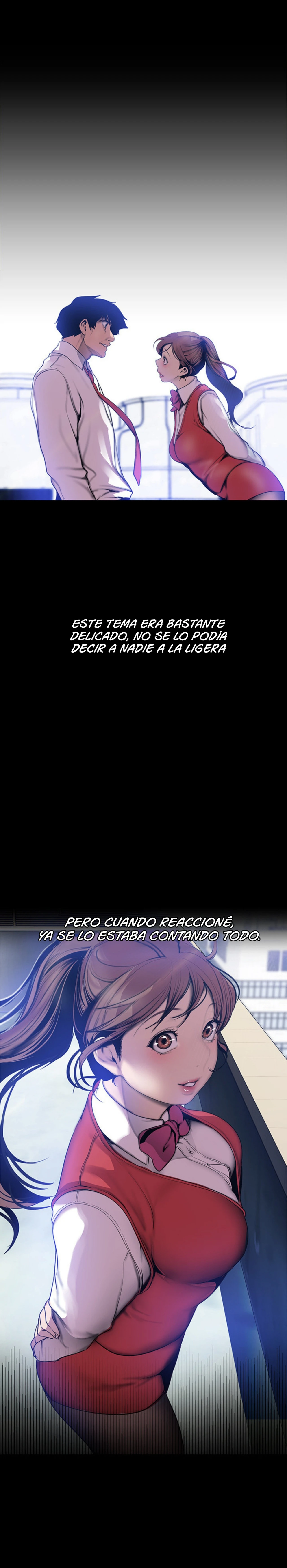 Beautiful New World Capítulo 64 - Page 6