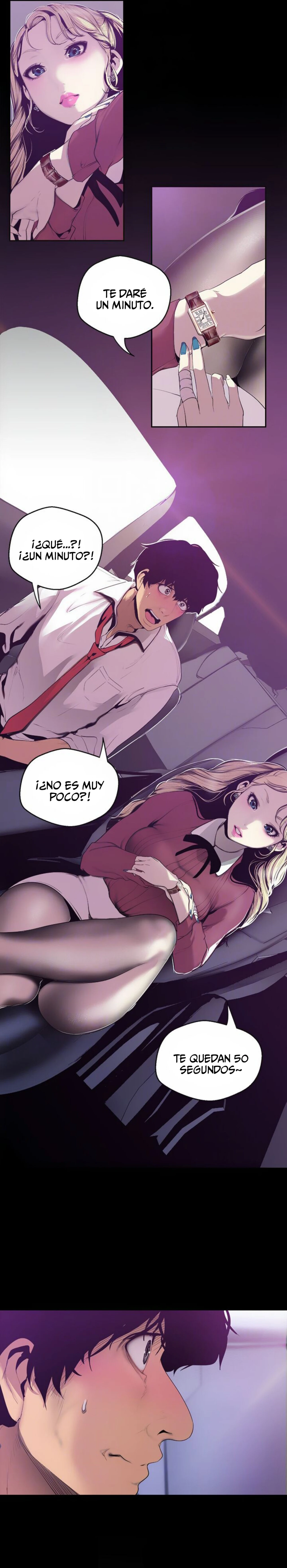 Beautiful New World Capítulo 65 - Page 8