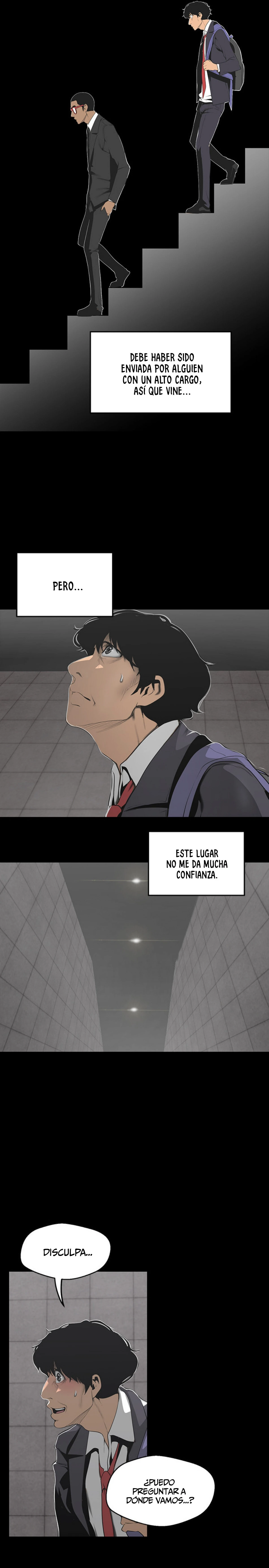 Beautiful New World Capítulo 69 - Page 13